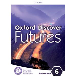 Oxford University Press Oxford Discover Futures: Level 6: Student Book
