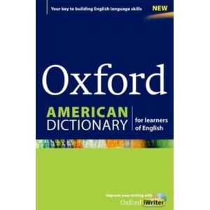 Oxford University Press Oxford Dictionary Of American English (Pack Component)