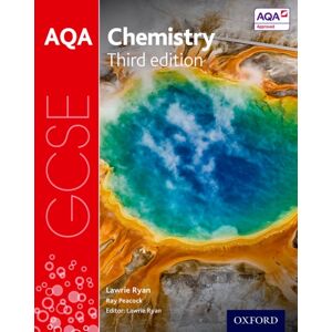 Oxford University Press Aqa Gcse Chemistry Student Book