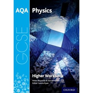 Oxford University Press Aqa Gcse Physics Workbook: Higher