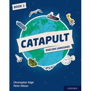 Oxford University Press Catapult: Student Book 1