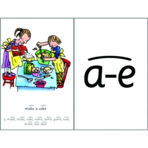 Oxford University Press Read Write Inc. Phonics: Sets 2 And 3 Speed Sounds Cards (A4)