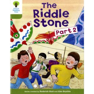 Oxford University Press Oxford Reading Tree: Level 7: More Stories B: The Riddle Stone Part Two