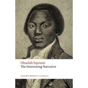 Oxford University Press The Interesting Narrative