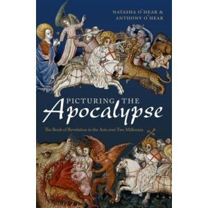 Oxford University Press Picturing The Apocalypse : The Book Of Revelation In The Arts Over Two Millennia