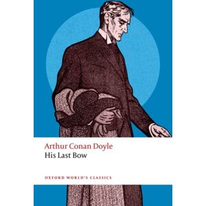 Oxford University Press His Last Bow