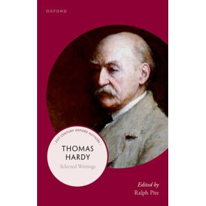 Oxford University Press Thomas Hardy : Selected Writings
