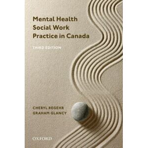 Oxford University Press, Canada Mental Health Social Work Practice In Canada