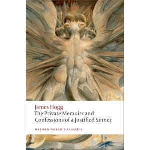 Oxford University Press The Private Memoirs And Confessions Of A Justified Sinner