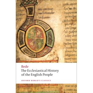 Oxford University Press The Ecclesiastical History Of The English People