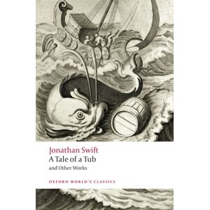 Oxford University Press A Tale Of A Tub And Other Works