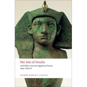Oxford University Press The Tale Of Sinuhe