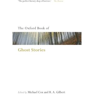 Oxford University Press The Oxford Book Of English Ghost Stories