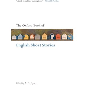 Oxford University Press The Oxford Book Of English Short Stories