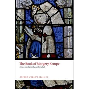 Oxford University Press The Book Of Margery Kempe