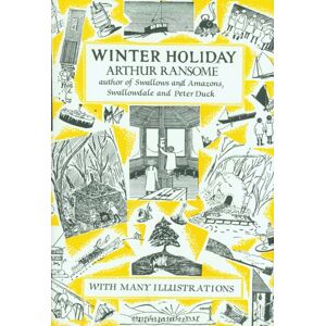Vintage Publishing Winter Holiday