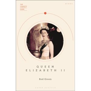 Headline Publishing Group Queen Elizabeth Ii