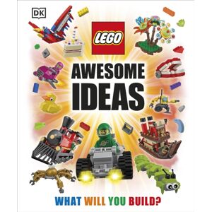 Dorling Kindersley Ltd Lego® Awesome Ideas