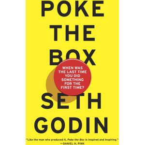 Penguin Books Ltd Poke The Box : When Was The Last Time You Did Something For The First Time?
