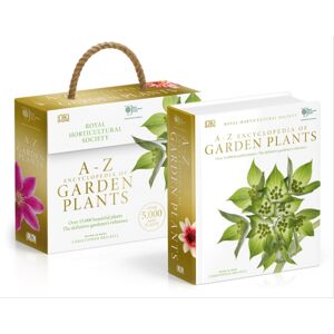 Dorling Kindersley Ltd Rhs A-Z Encyclopedia Of Garden Plants 4th Edition