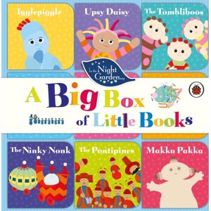 Penguin Random House Children's UK In The Night Garden: A Big Box Of Little Books