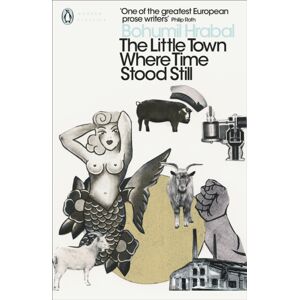 Penguin Books Ltd The Little Town Where Time Stood Still