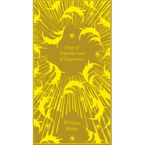 Penguin Books Ltd Songs Of Innocence And Of Experience