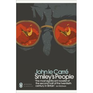 Penguin Books Ltd Smiley'S People