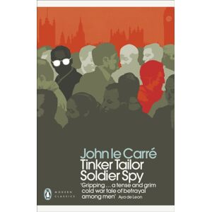 Penguin Books Ltd Tinker Tailor Soldier Spy