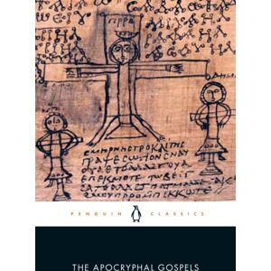 Penguin Books Ltd The Apocryphal Gospels