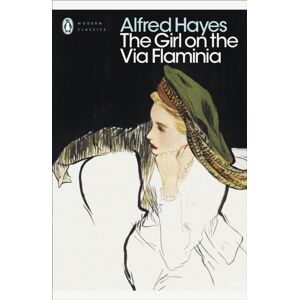 Penguin Books Ltd The Girl On The Via Flaminia