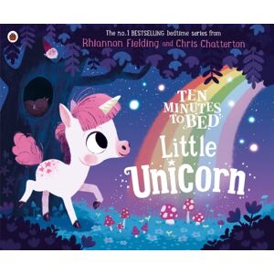 Penguin Random House Children's UK Ten Minutes To Bed: Little Unicorn