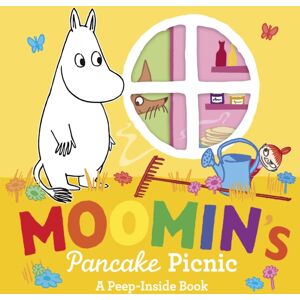 Penguin Random House Children's UK Moomin'S Pancake Picnic Peep-Inside