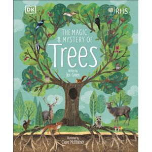 Dorling Kindersley Ltd Rhs The Magic And Mystery Of Trees