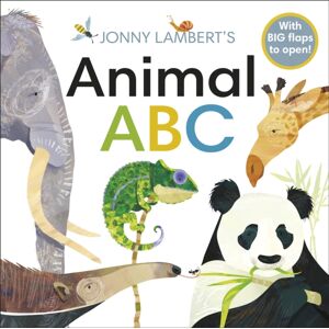 Dorling Kindersley Ltd Jonny Lambert'S Animal Abc