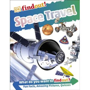 Dorling Kindersley Ltd Dkfindout! Space Travel