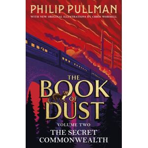 Penguin Random House Children's UK The Secret Commonwealth: The Book Of Dust Volume Two