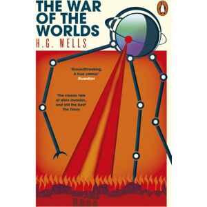 Penguin Books Ltd The War Of The Worlds