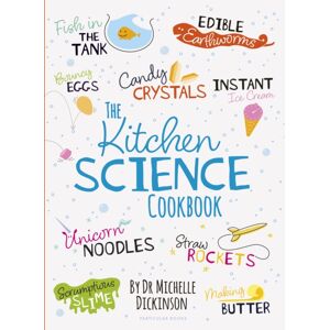 Penguin Books Ltd The Kitchen Science Cookbook