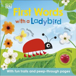 Dorling Kindersley Ltd First Words With A Ladybird