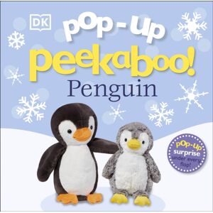 Dorling Kindersley Ltd Pop-Up Peekaboo! Penguin