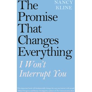 Penguin Books Ltd The Promise That Changes Everything : I Won’t Interrupt You