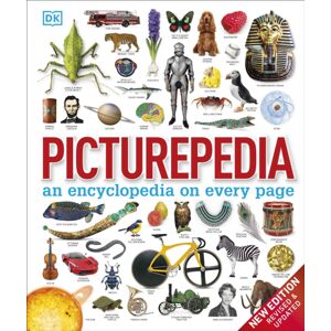 Dorling Kindersley Ltd Picturepedia : An Encyclopedia On Every Page