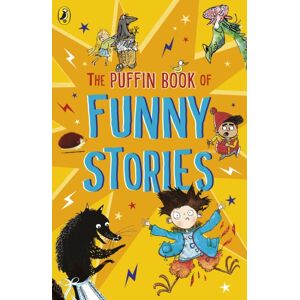 Penguin Random House Children's UK The Puffin Book Of Funny Stories
