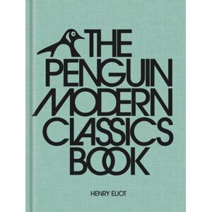 Penguin Books Ltd The Penguin Modern Classics Book