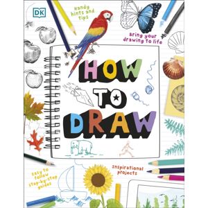 Dorling Kindersley Ltd How To Draw
