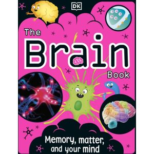 Dorling Kindersley Ltd The Brain Book