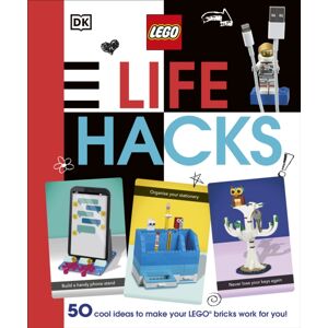 Dorling Kindersley Ltd Lego Life Hacks