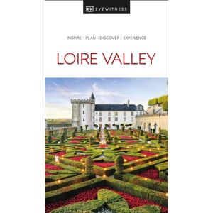 Dorling Kindersley Ltd Dk Loire Valley