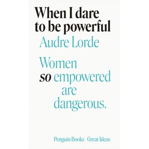Penguin Books Ltd When I Dare To Be Powerful